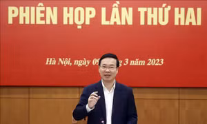 Chủ tịch nước chủ trì họp Ban Chỉ đạo Trung ương tổng kết 20 năm thực hiện Nghị quyết số 23-NQ/TW