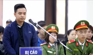 Hình ảnh xét xử phúc thẩm vụ án 'đánh bạc nghìn tỷ' chiều 8/3