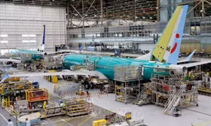 Hàng không Mỹ yêu cầu khắc phục lỗi về điện trên dòng Boeing 737