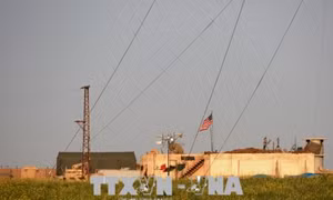 Mỹ huỷ bỏ cam kết tài trợ 200 triệu USD cho dự án ổn định Syria