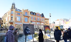 Thành phố cổ nhất Bulgaria khởi động năm Thủ đô văn hóa châu Âu 2019 