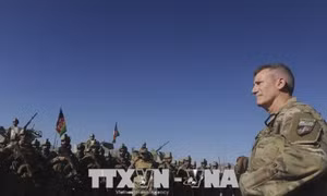 Mỹ tuyên bố sẵn sàng đàm phán trực tiếp với Taliban