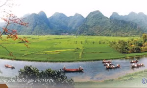 Chùa Hương - Di tích quốc gia đặc biệt