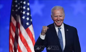 Bầu cử Mỹ 2020: Trung Quốc gửi lời chúc mừng tới ông Joe Biden