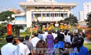 Giữ gìn và phát huy giá trị những kỷ vật về Bác Tôn