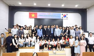 Cộng đồng người Việt tại Hàn Quốc tăng cường gắn kết