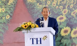 An Giang có lợi thế phát triển nông nghiệp theo hướng công nghệ cao