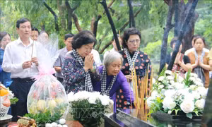 Nơi linh thiêng Bàn thờ của Tổ quốc - Bài 1: Hồi ức về Côn Đảo