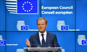 EU vẫn muốn xây dựng quan hệ gần gũi với Anh thời 'hậu Brexit'