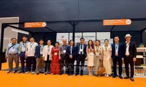 Sản phẩm Việt tìm chỗ đứng tại thị trường nội thất Anh