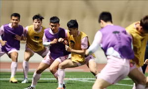 AFC Asian Cup 2023: 3 điểm để tiến xa 