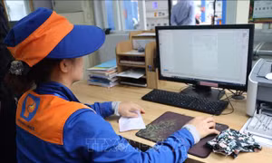 Đôn đốc 13 địa phương thực hiện hóa đơn điện tử từng lần với bán lẻ xăng dầu