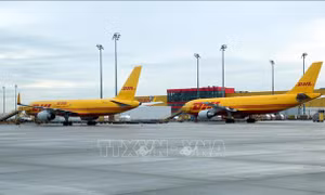 UAV khả nghi xuất hiện tại căn cứ quân sự Đức sau sự cố an ninh sân bay Leipzig