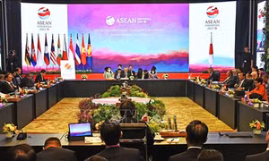 ASEAN - Nhật Bản hướng tới thiết lập quan hệ đối tác chiến lược toàn diện 