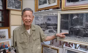 Anh hùng Lực lượng vũ trang nhân dân La Văn Cầu qua đời ở tuổi 95