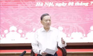 Tổng Bí thư, Chủ tịch nước Tô Lâm: Hà Nội phải tăng trưởng nhanh hơn, chất lượng phát triển phải tốt hơn