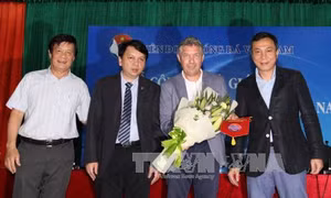 Bóng đá Việt Nam chia tay Giám đốc kỹ thuật Jürgen Gede vào tháng 6/2020