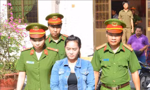 Bắt giữ chủ hụi lừa đảo, chiếm đoạt hơn 1 tỷ đồng