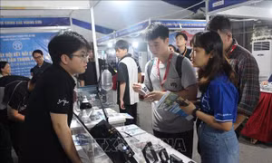 Sẵn sàng cho nguồn nhân lực chất lượng cao 'vào việc'