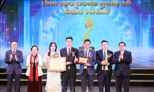 Thủ tướng Phạm Minh Chính: Giải thưởng Nhân tài Đất Việt thắp sáng ngọn lửa Lạc Hồng