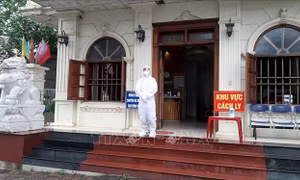 Yên Bái thực hiện quyết liệt các biện pháp phòng, chống dịch COVID-19