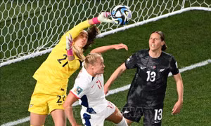World Cup nữ 2023: Nhiều dấu ấn sau 6 trận đấu đầu tiên 