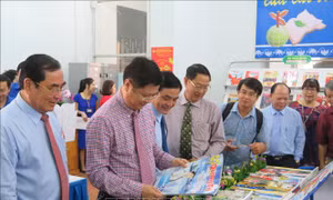 Tôn vinh sự phát triển mạnh mẽ của báo chí cách mạng