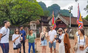 Việt Nam tiếp tục là điểm đến hút khách quốc tế
