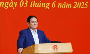 Chủ đề Đại hội Đảng bộ Chính phủ phải mang tính hành động