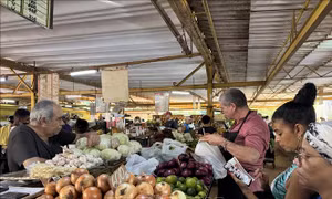 Cuba mở cửa thương mại nông sản cho khu vực tư nhân