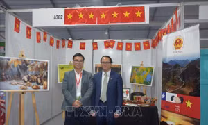 Doanh nghiệp Chile quan tâm nhập khẩu nông phẩm Việt Nam