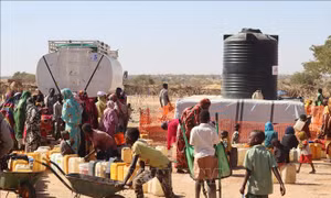 WFP kêu gọi đóng góp tài chính khẩn cấp hỗ trợ người tị nạn Sudan tại CH Chad
