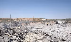 Syria có thể trở thành 'câu chuyện tái thiết thành công' nếu được hỗ trợ quốc tế