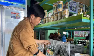 Chàng trai mang thương hiệu bánh lọc Mỹ Chánh vươn xa