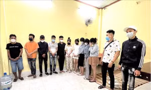 Đồng Nai: Truy bắt nhanh nhóm đối tượng sử dụng hung khí để giải quyết mâu thuẫn