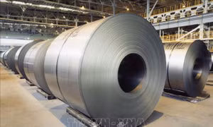 Mỹ chính thức áp thuế 50% đối với nhôm và thép nhập khẩu