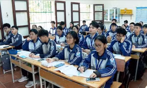 Học sinh Phú Thọ bước vào giai đoạn 'nước rút' cho kỳ thi THPT 2026