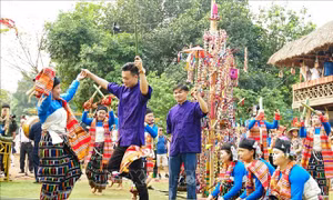 Tôn vinh và lan tỏa tinh thần 'Đại đoàn kết - Cội nguồn dân tộc'