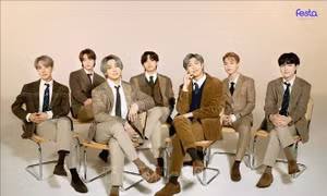 BTS trở thành đại sứ của Hàn Quốc chạy đua đăng cai World Expo 2030