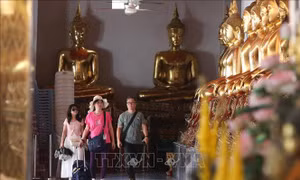 'Điểm đến nghỉ hưu' tốt nhất châu Á