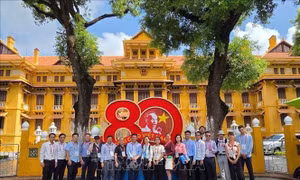 Kiều bào - Cầu nối lan tỏa hình ảnh Việt Nam trong kỷ nguyên phát triển mới