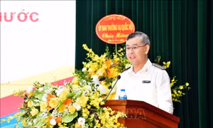 Đại hội Thi đua yêu nước Kiểm toán Nhà nước lần thứ V
