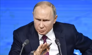 Tổng thống Putin: Nga không tham gia vào cuộc chạy đua vũ trang mới