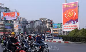 Báo The Sunday Times: Việt Nam tổ chức sự kiện trọng đại trong điều kiện thuận lợi