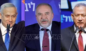 Israel đứng trước nguy cơ phải tổ chức bầu cử lần 3