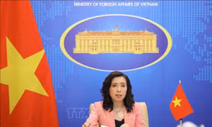 Việt Nam hoan nghênh Hoa Kỳ ban hành Đạo luật cấm kỳ thị người gốc Á