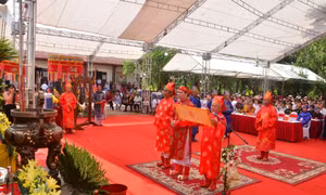 Quảng Ninh dừng tổ chức lễ hội đền An Sinh do dịch COVID-19 