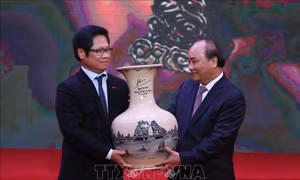 Thủ tướng: Doanh nghiệp thịnh vượng là đất nước thịnh vượng