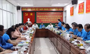 Tháo gỡ vướng mắc trong quản lý, sử dụng biên chế Công đoàn