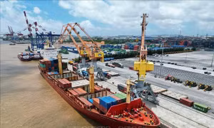 Xây dựng hình ảnh Việt Nam hội nhập sâu rộng khi tham gia WTO